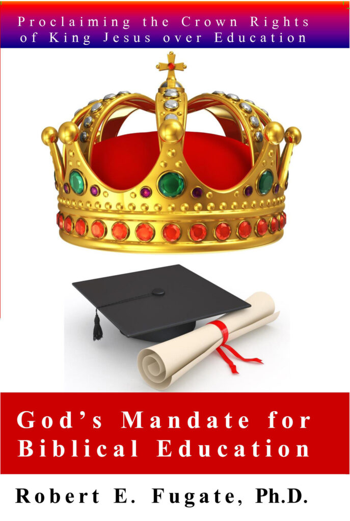 God's Mandate for Biblical Education (Ebook)